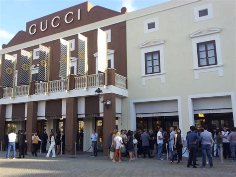 gucci fashion village sicilia|gucci outlet italy.